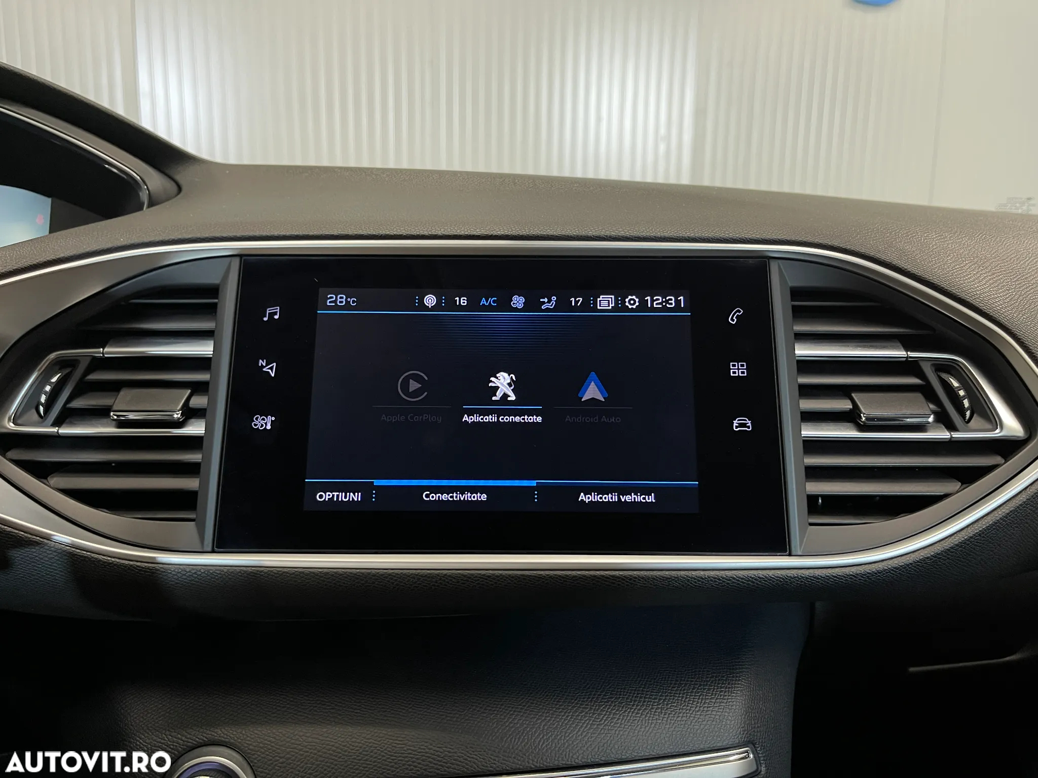 Peugeot 308 SW BlueHDi 130 EAT8 Stop & Start Active Business-Paket - 14