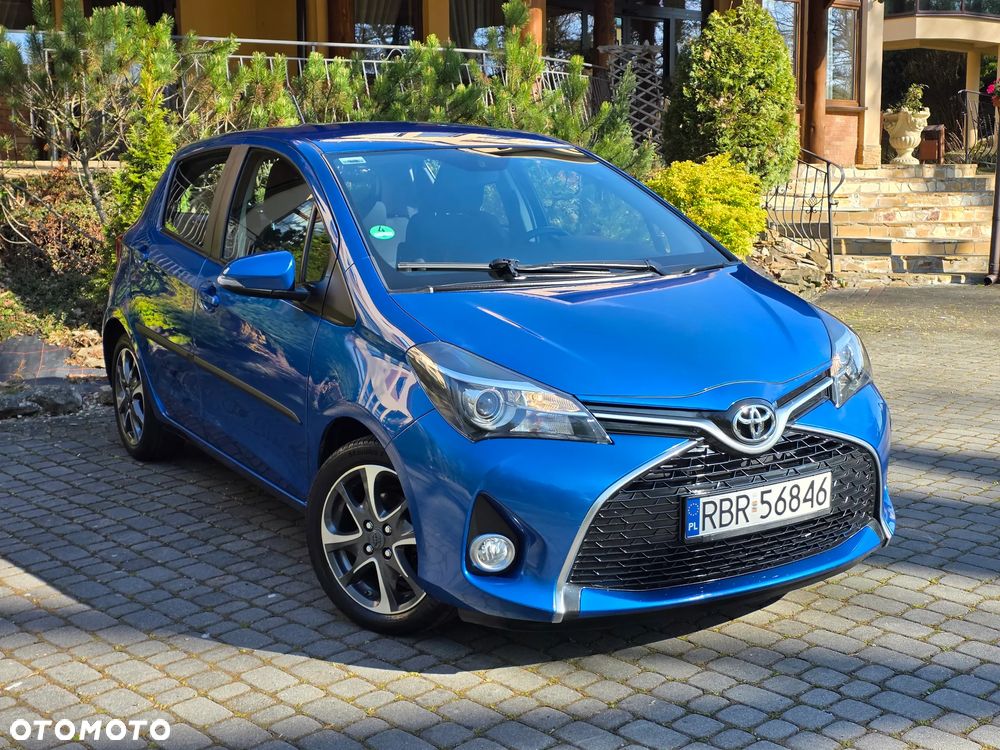 Toyota Yaris 1.33 VVT-i Executive - 2