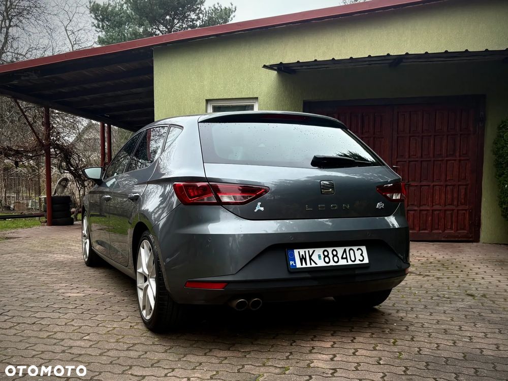 Seat Leon 2.0 TDI Start&Stop FR - 23