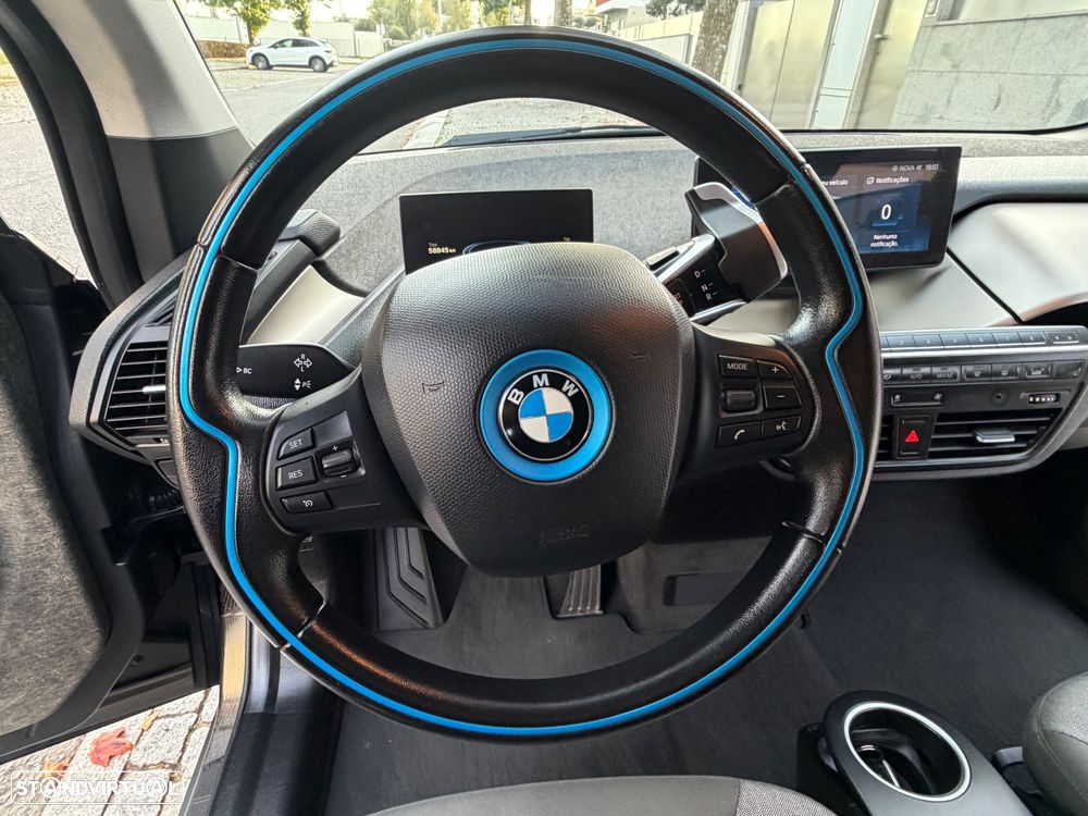 BMW i3 94Ah +Comfort Package Advance - 15