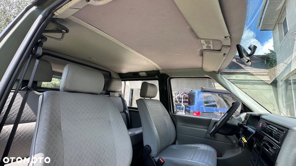 Volkswagen T4 SYNCRO 4x4 - 23