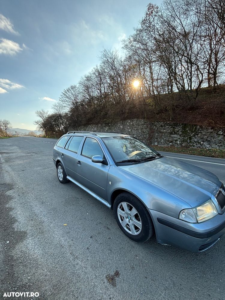 Skoda Octavia 1.9 TDI Classic - 1