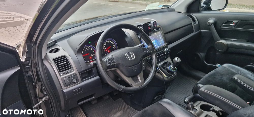 Honda CR-V - 14
