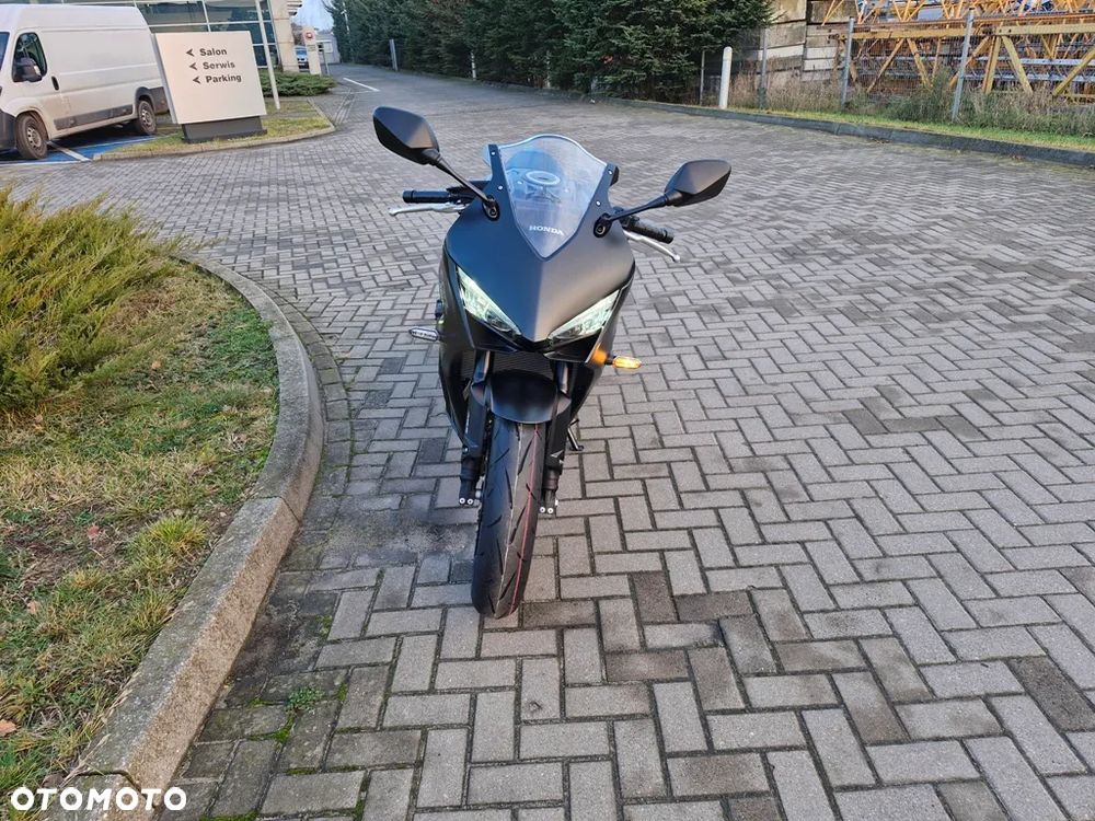 Honda CBR - 4