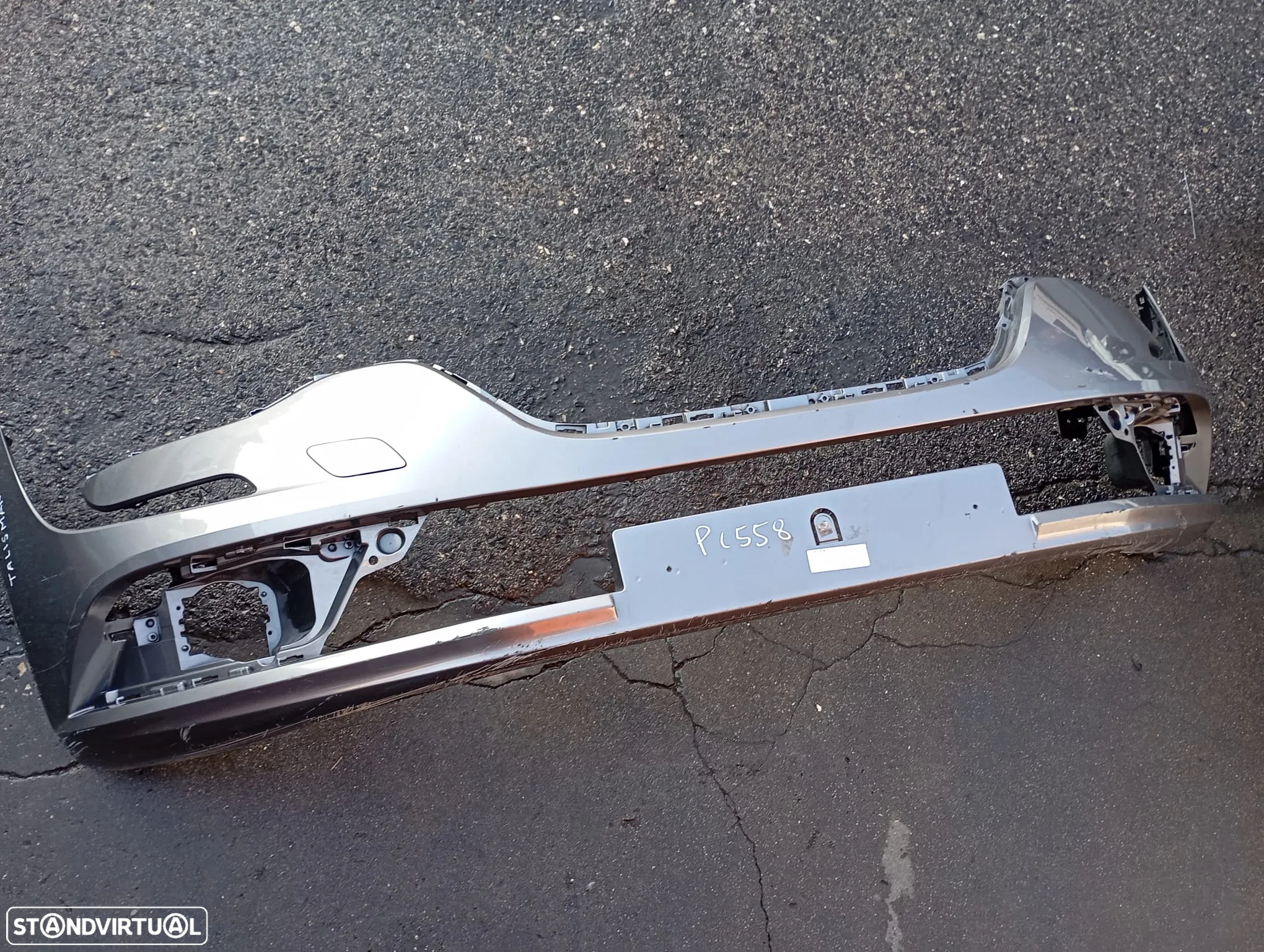 RENAULT TALISMAN PARA CHOQUES FRENTE - PC558 - 2