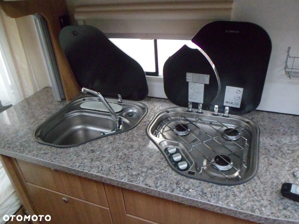 Hymer-Eriba EXCITING EXC535 - 23