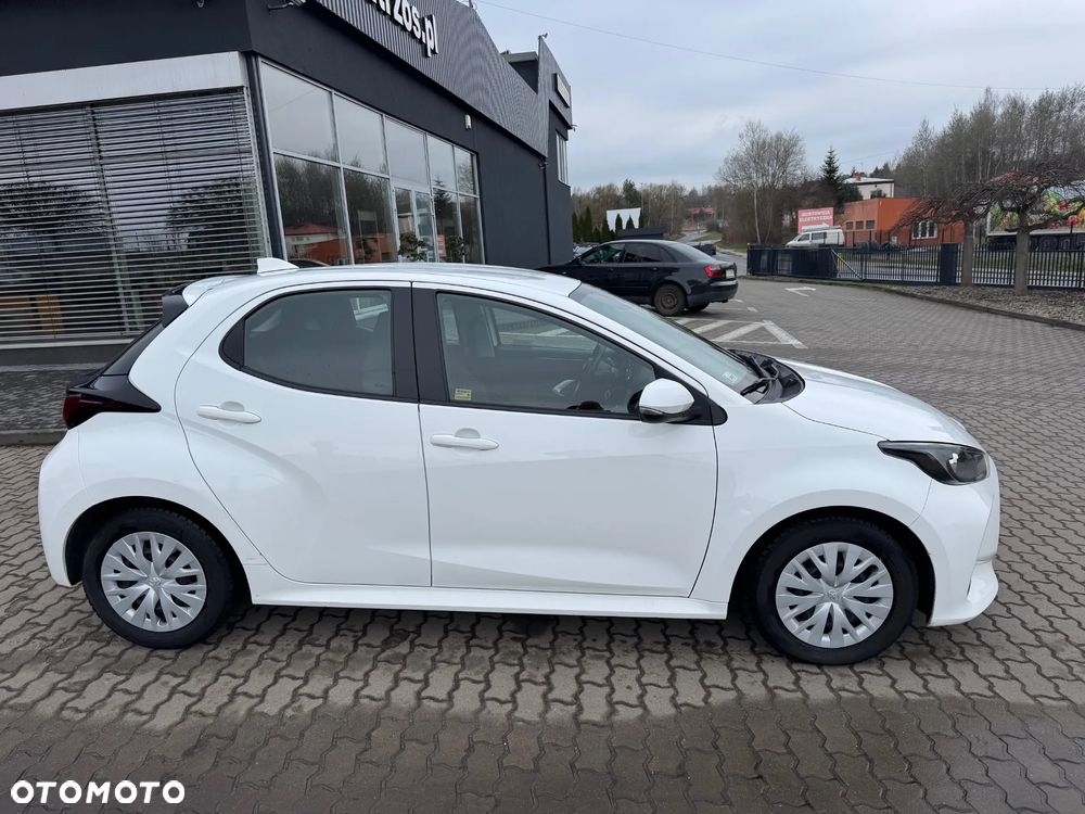 Toyota Yaris Hybrid 1.5 Comfort - 2