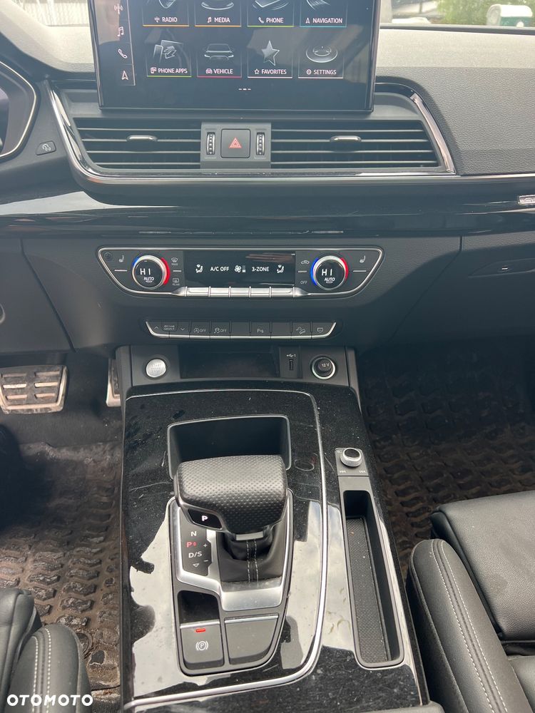 Audi Q5 45 TFSI quattro S tronic - 14