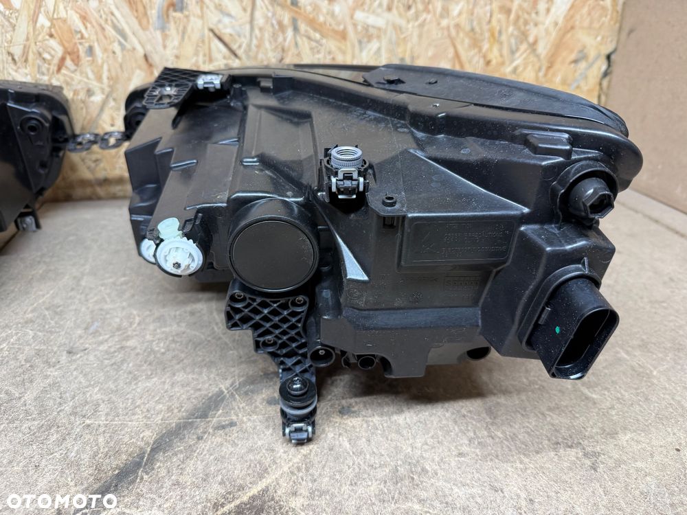 REFLEKTORY LAMPA LEWA PRAWA PRZÓD SEAT LEON CUPRA LIFT 5FB941059 5FB941036J - 9