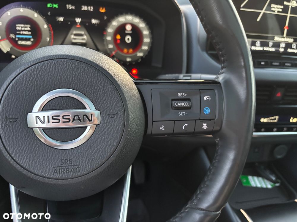 Nissan Qashqai 1.3 DIG-T N-Connecta EU6d - 10