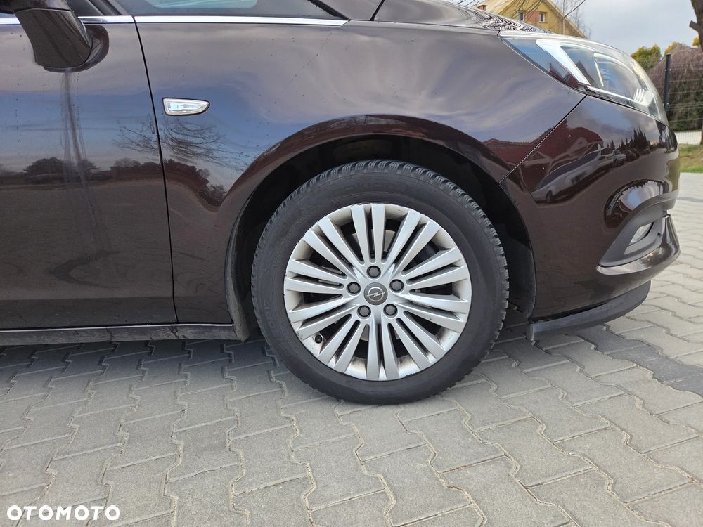 Opel Zafira 1.6 T SIDI Cosmo S&S EU6 - 2