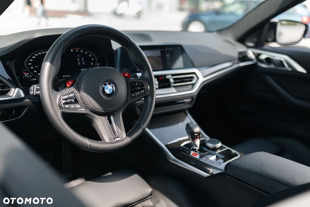 BMW M4 Competition M xDrive sport - 19