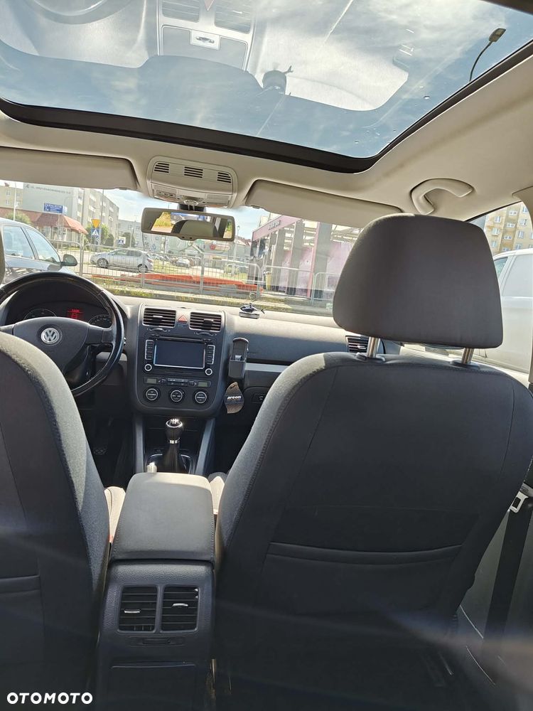 Volkswagen Golf 1.9 TDI Comfortline - 8