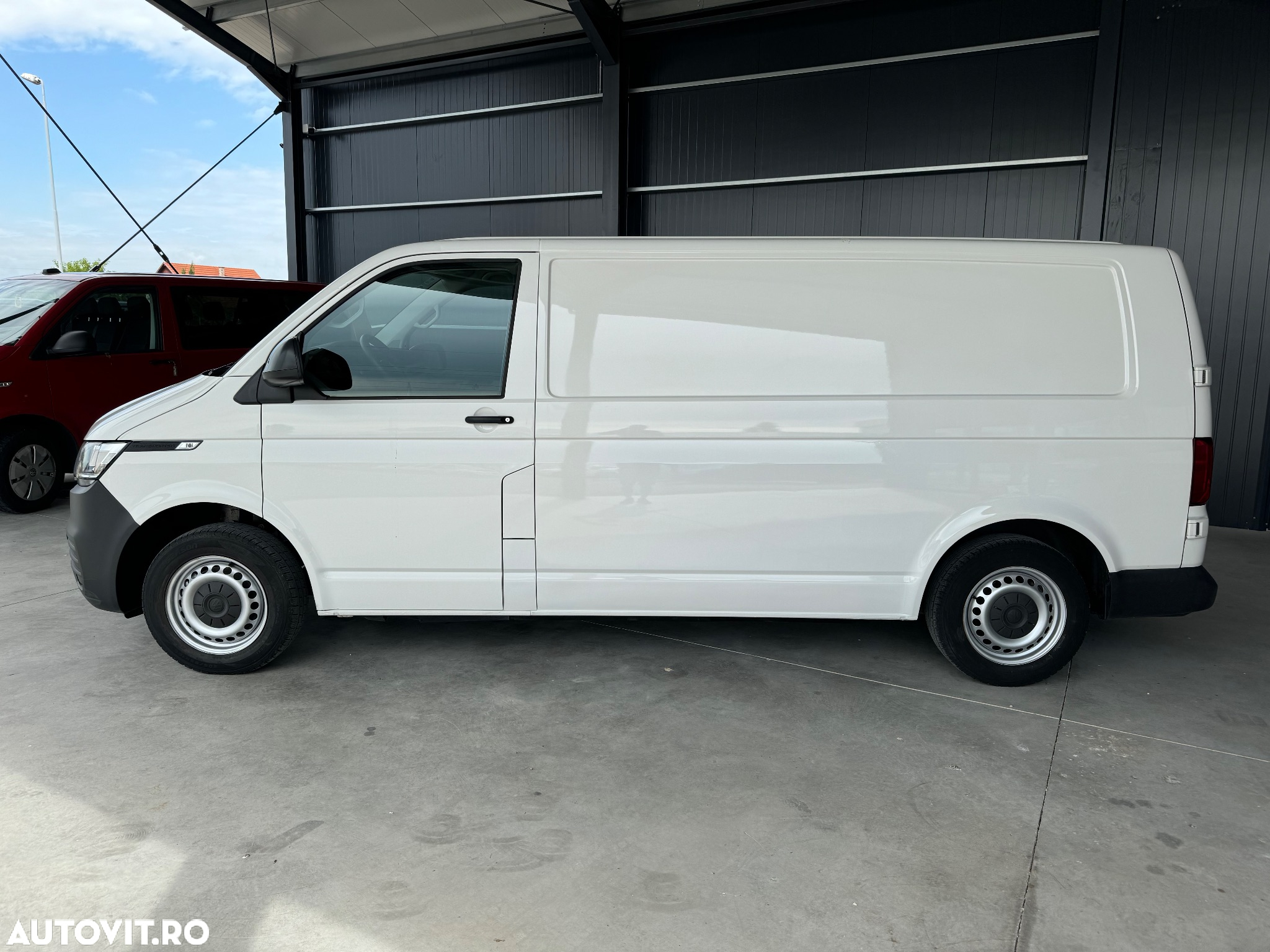 Volkswagen Transporter FRIGORIFIC - 10
