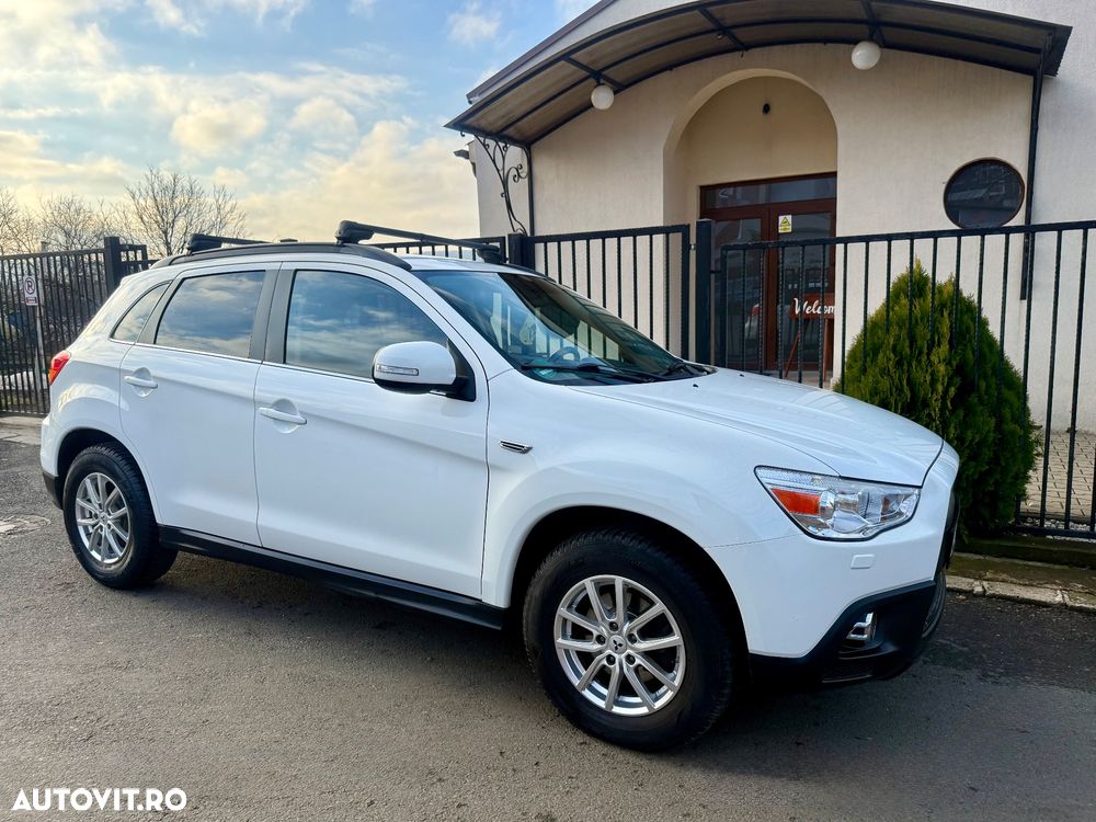 Mitsubishi ASX 1.8L DID 4WD Intense A58 - 29