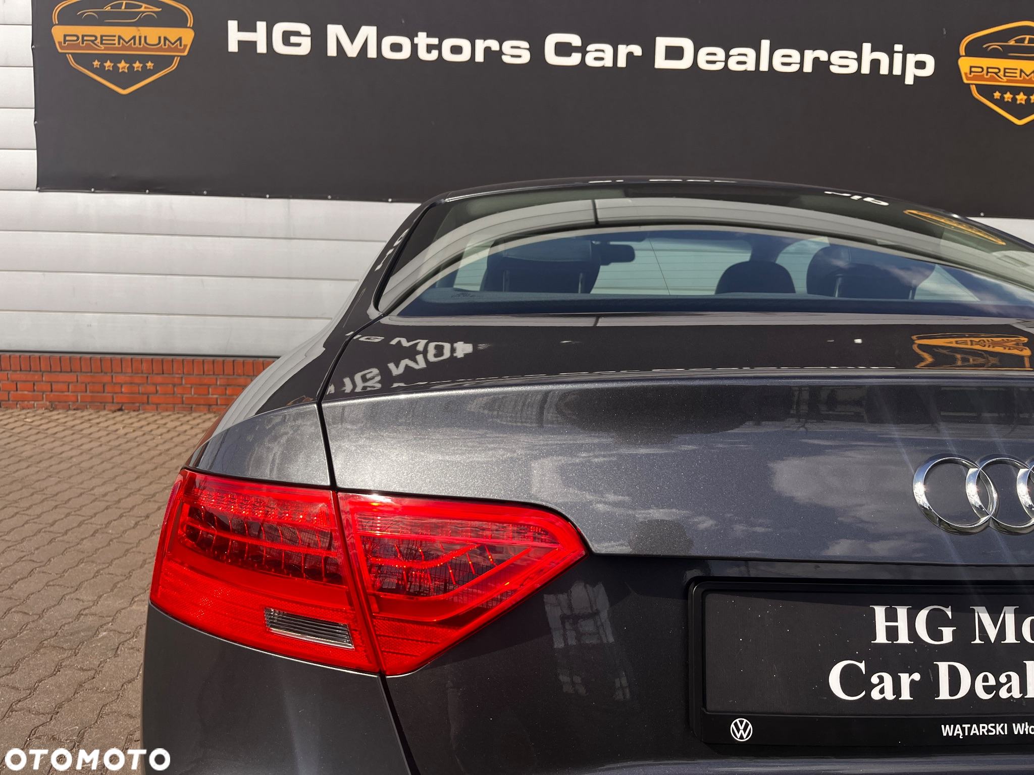 Audi A5 3.0 TDI Multitronic - 13