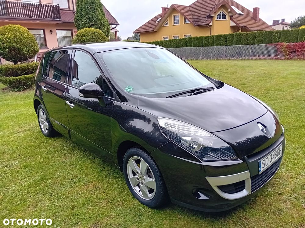 Renault Scenic 1.6 16V 110 LIMITED - 2