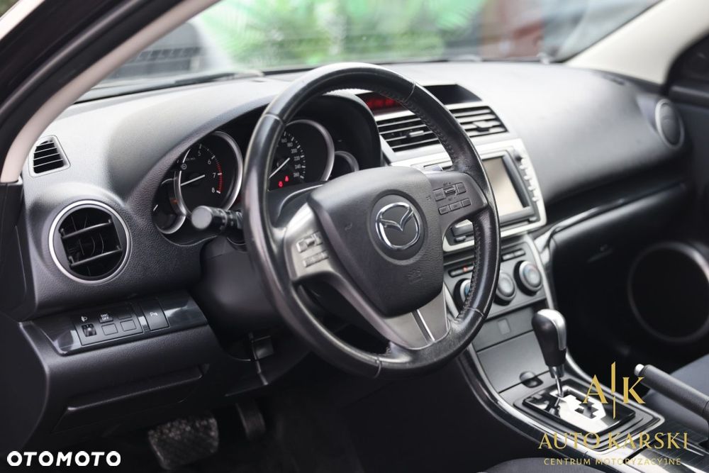 Mazda 6 - 5