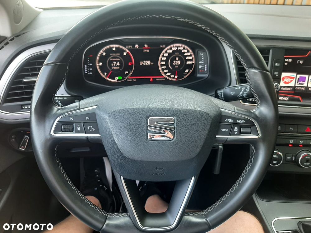 Seat Leon 1.6 TDI Start&Stop DSG Style - 17