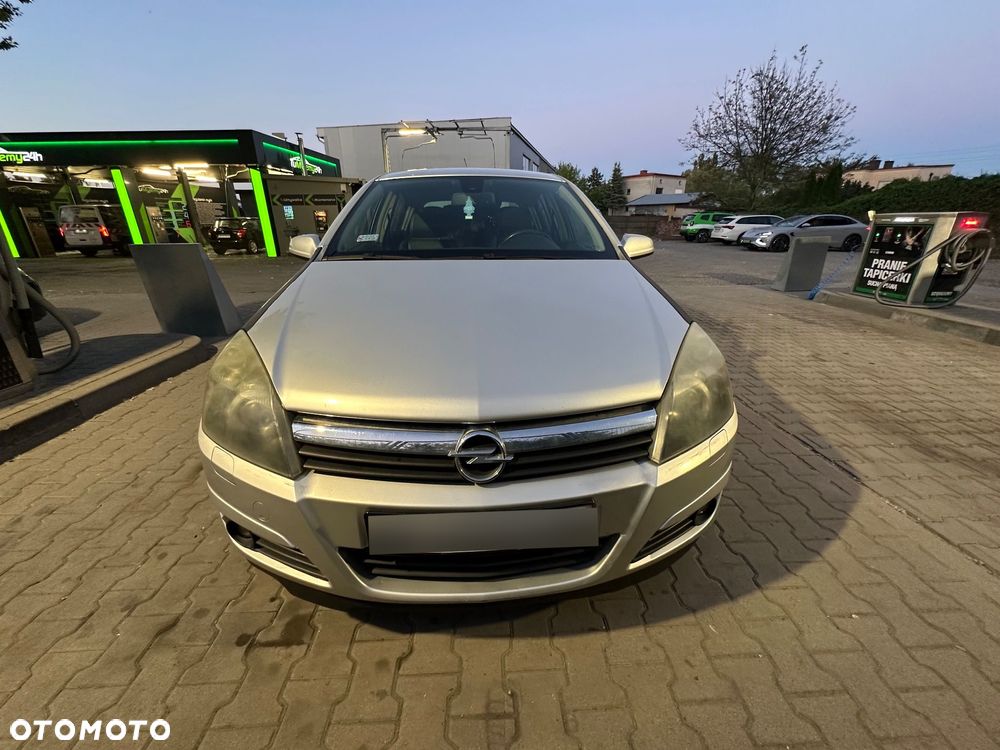 Opel Astra 2.0 T Sport - 8