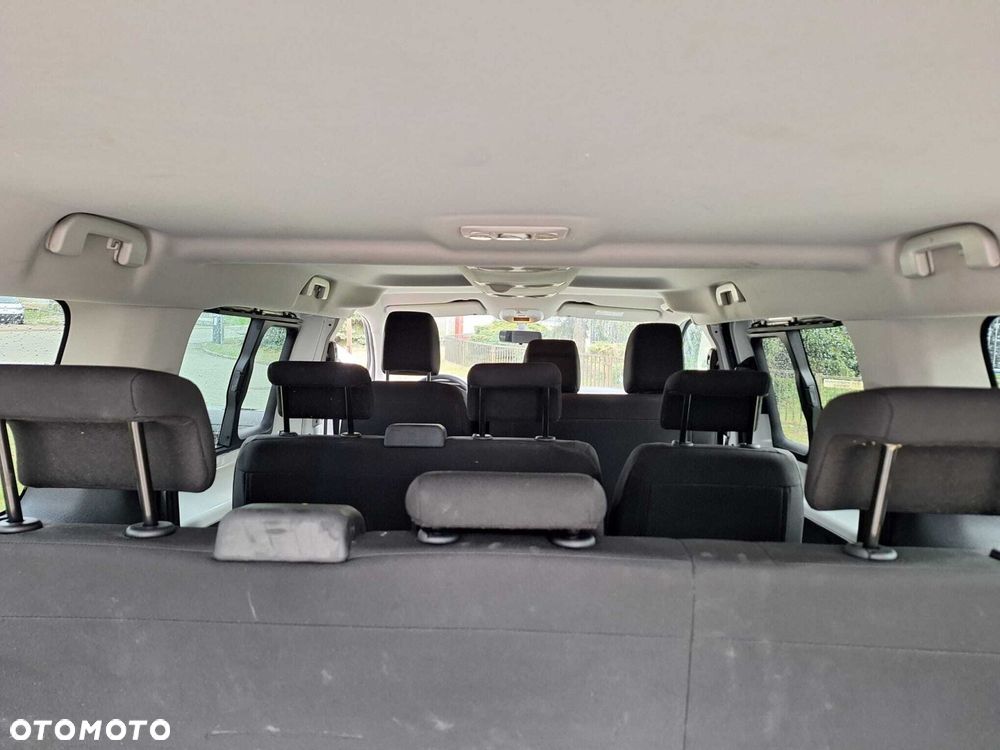 Toyota PROACE LONG 9 osób 2.0 145KM ASO serwisowana - 17