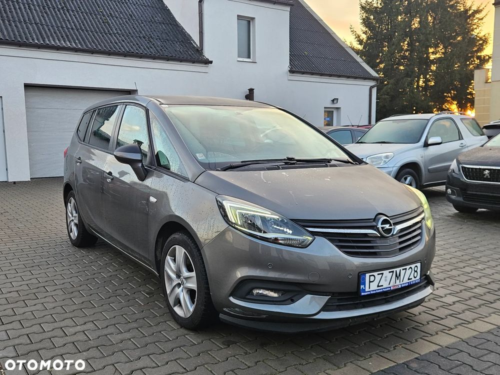 Opel Zafira 1.6 D (CDTi ecoFLEX) Start/Stop Business Edition - 3
