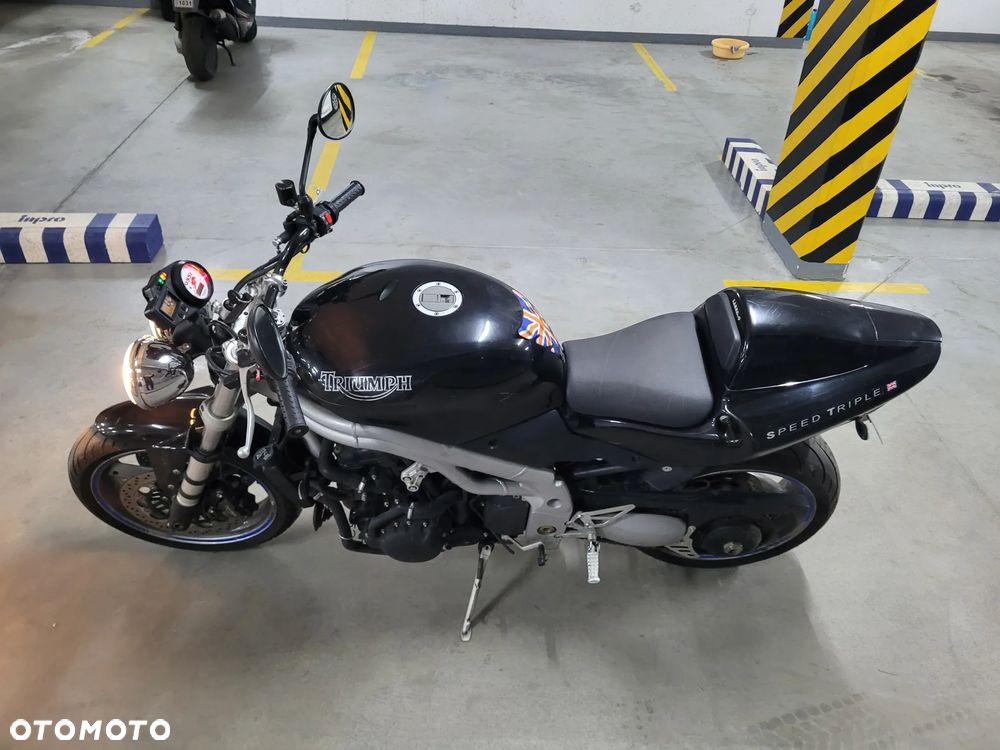 Triumph Speed Triple - 10