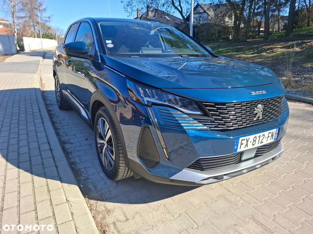 Peugeot 3008 1.6 PureTech Hybrid PHEV Allure Pack S&S EAT8 - 2
