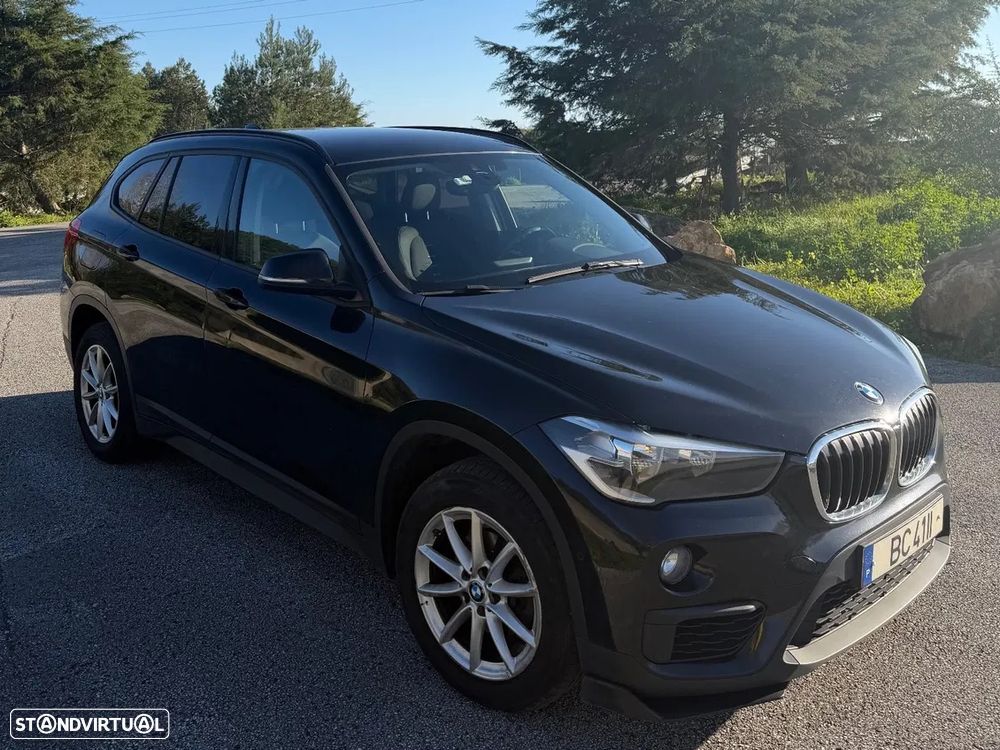 BMW X1 16 d sDrive - 1
