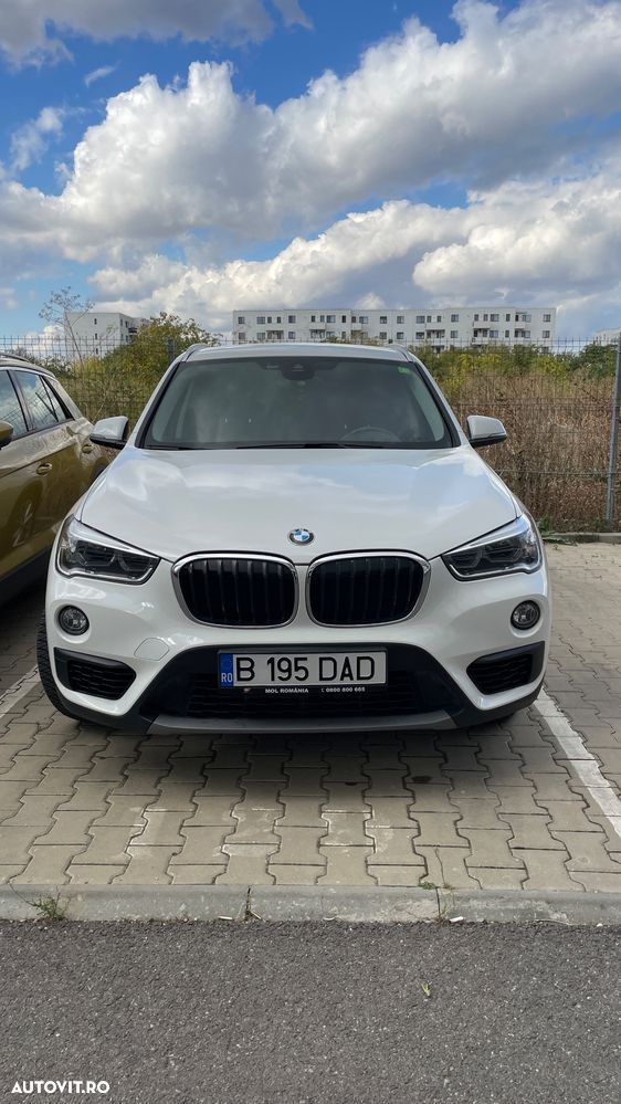 BMW X1 sDrive16d Sport Line - 1