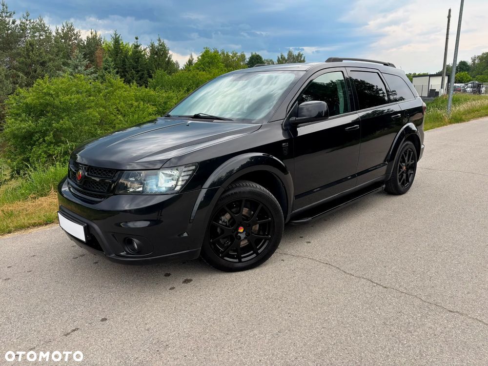 Fiat Freemont 2.0 Multijet Black Code AWD - 1
