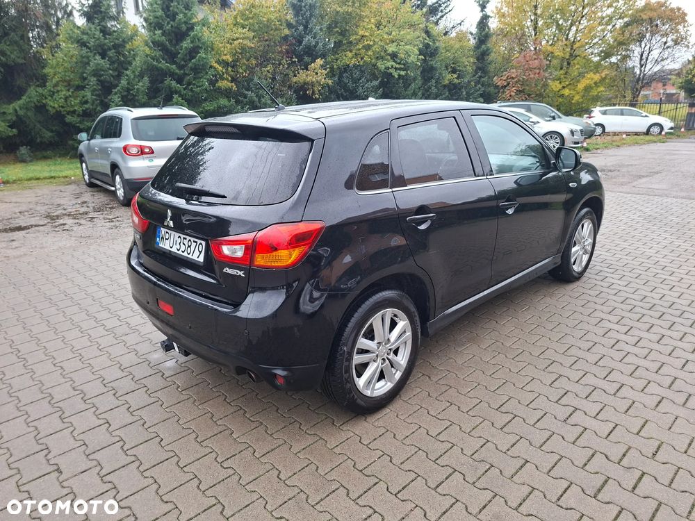 Mitsubishi ASX 1.6 Instyle EU6 - 5