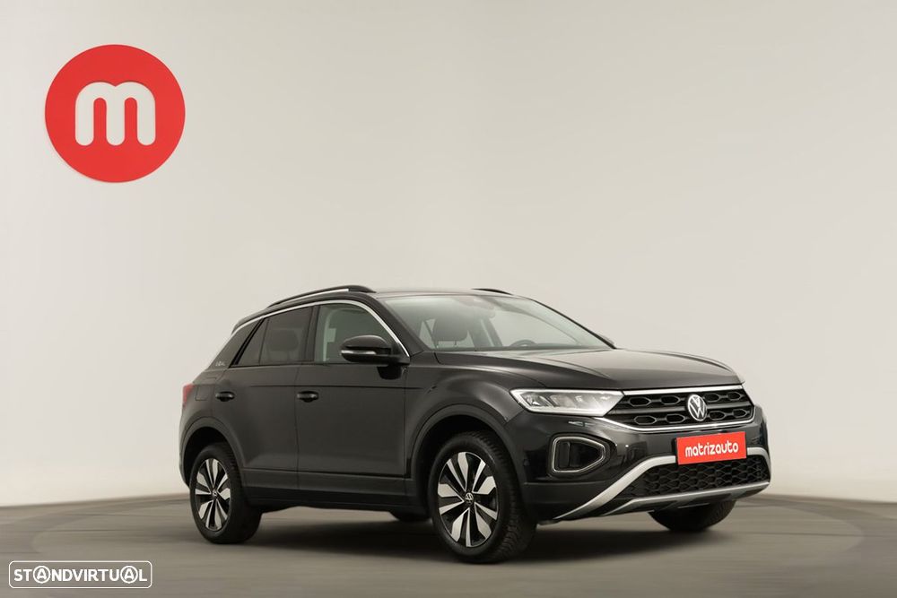 VW T-Roc 1.0 TSI - 1