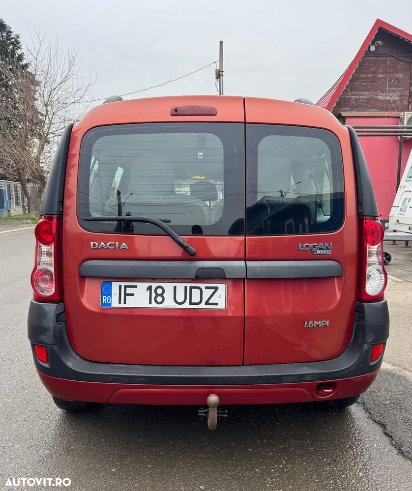 Dacia Logan 1.6 MPI Laureate - 12