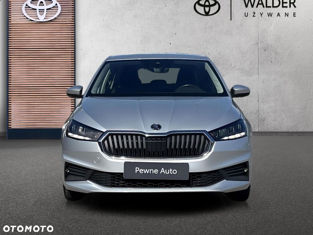 Skoda Fabia 1.0 TSI Ambition - 11