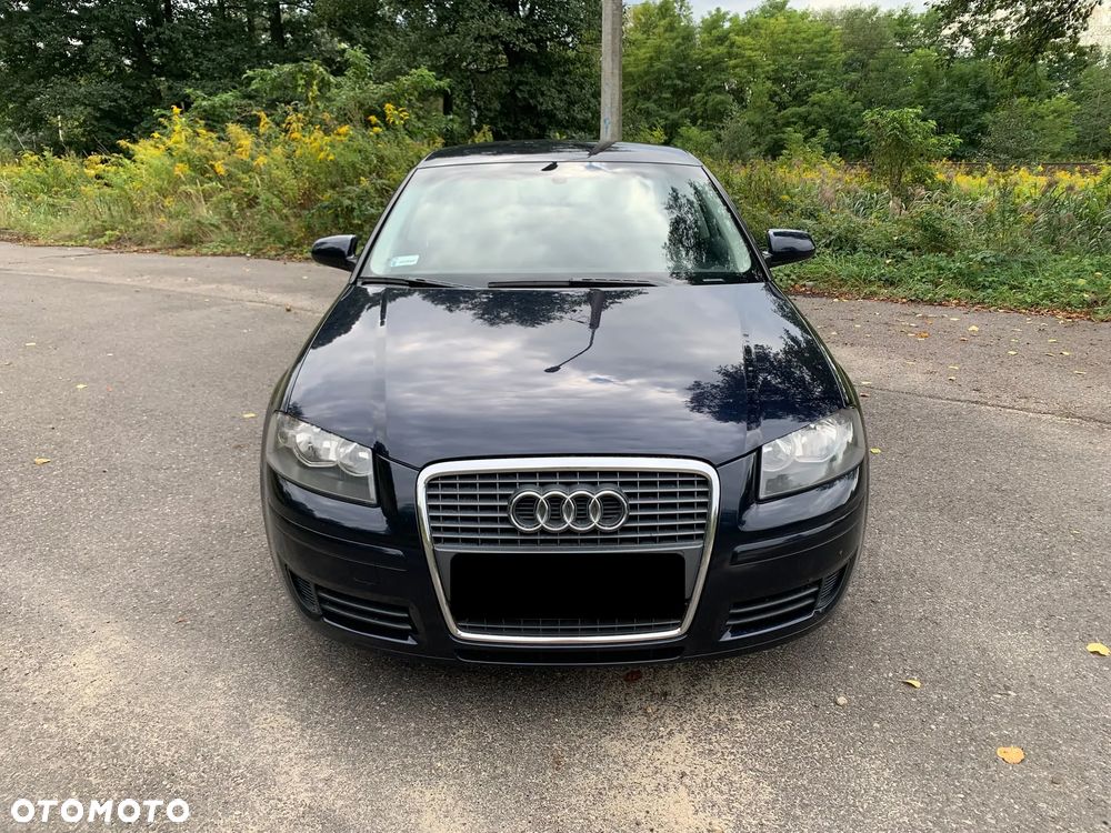 Audi A3 Sportback 1.9 TDI Ambiente - 3