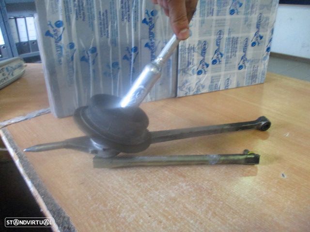 Selector De Velocidades 25111222325 BMW E36 1995 318 TDS 0 BMW E36 COMPACT 1997 318 TDS 90CV 3P CINZA - 1