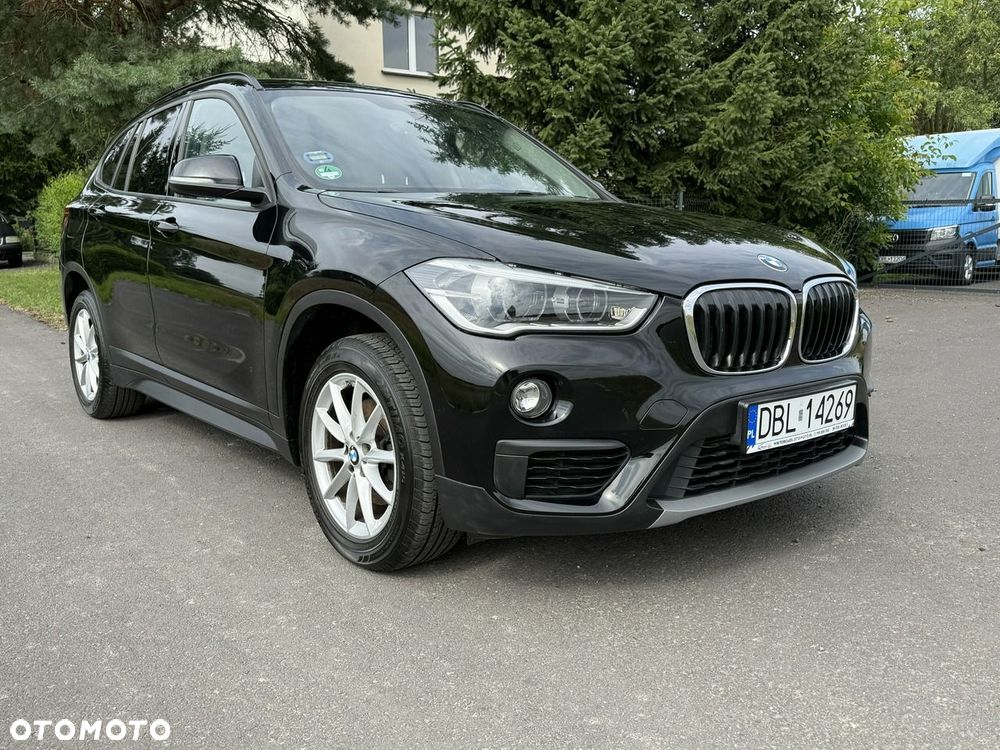 BMW X1 xDrive18d Advantage - 34