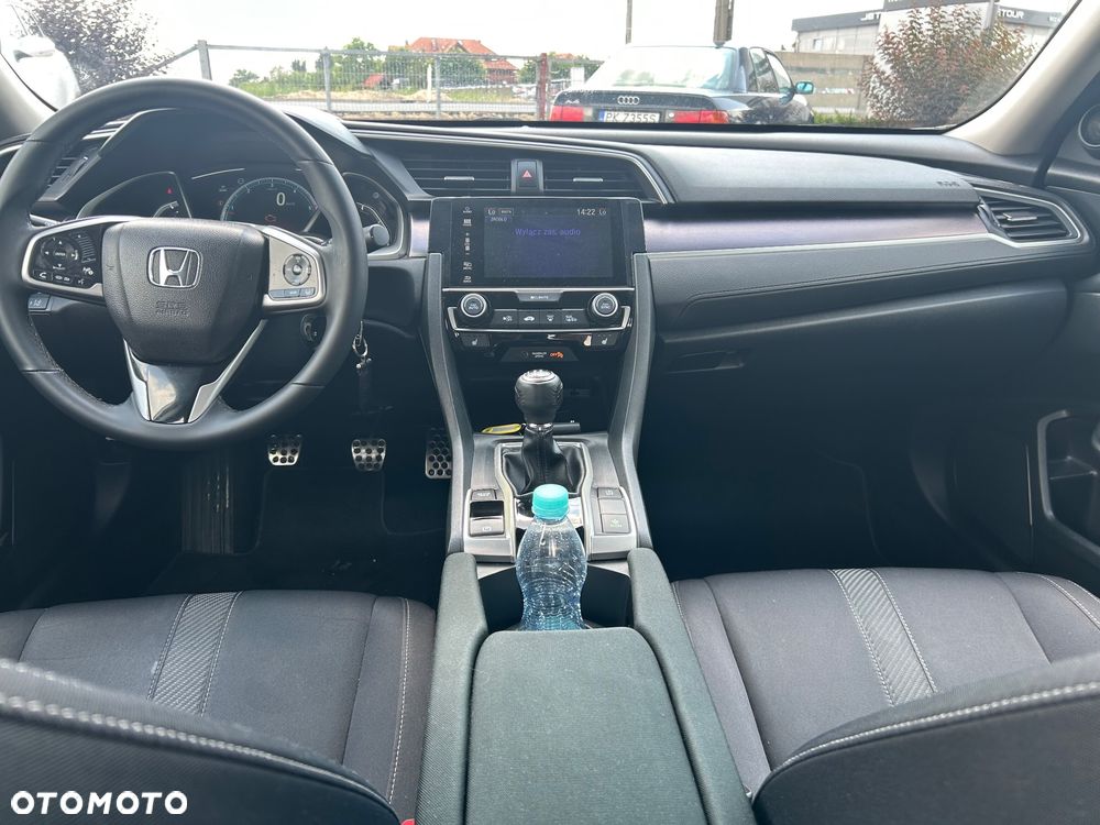 Honda Civic 1.6 i-DTEC Comfort - 9