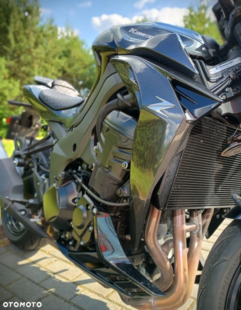 Kawasaki Z - 5