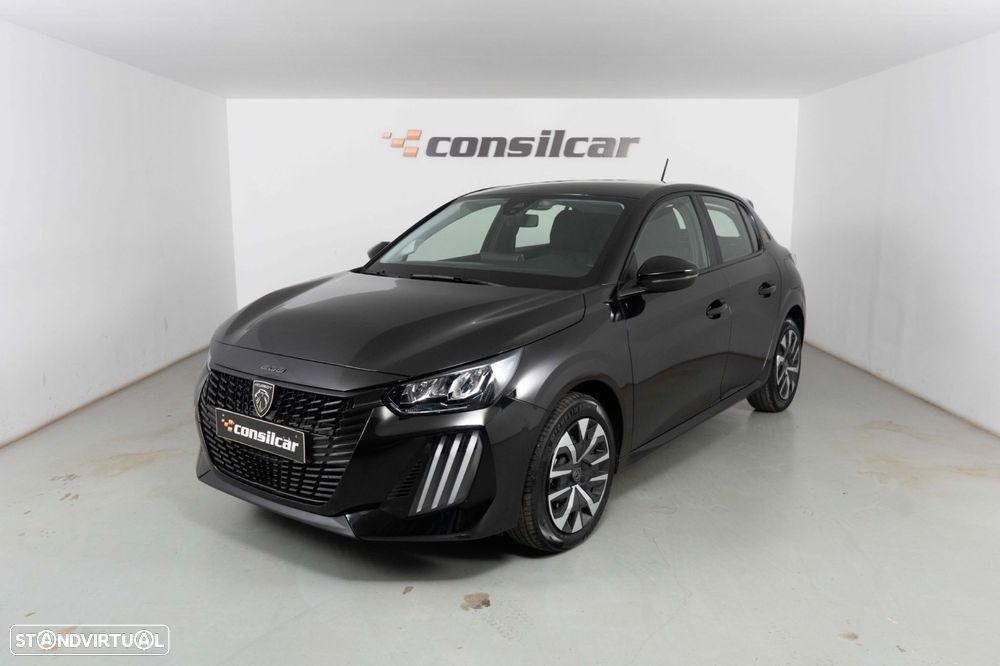 Peugeot 208 1.2 Hybrid Style e-DCS6 - 1