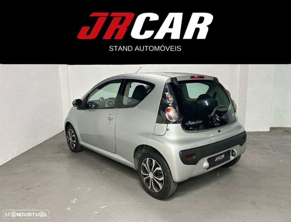 Citroën C1 1.0 SX - 28