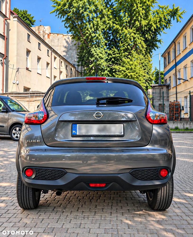 Nissan Juke - 20