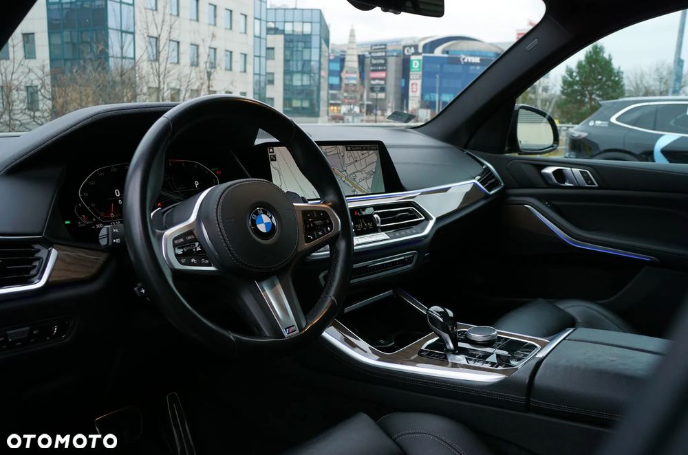 BMW X5 xDrive25d sport - 12