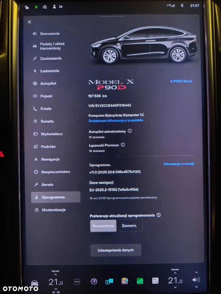 Tesla Model X Performance - 10