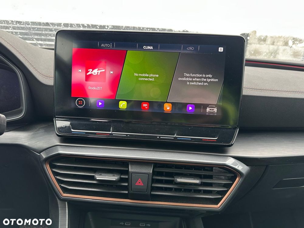 Cupra Formentor 1.5 TSI DSG - 12