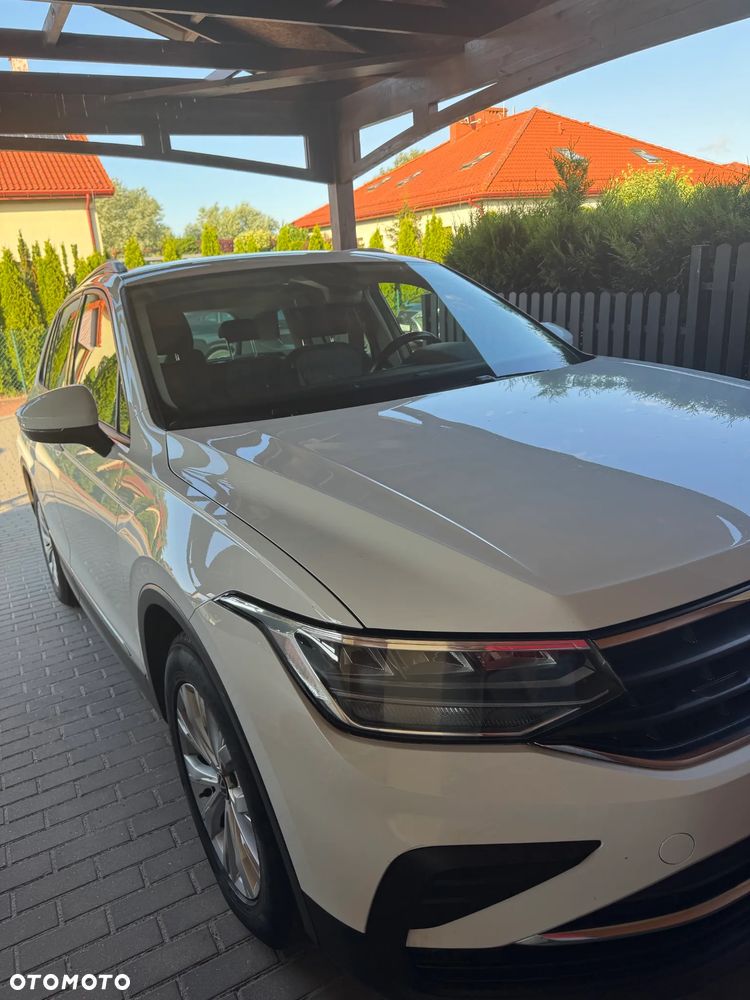 Volkswagen Tiguan 1.5 TSI EVO Comfortline DSG - 2