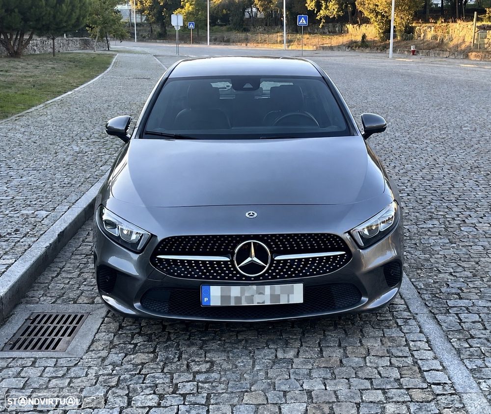 Mercedes-Benz A 180 - 6
