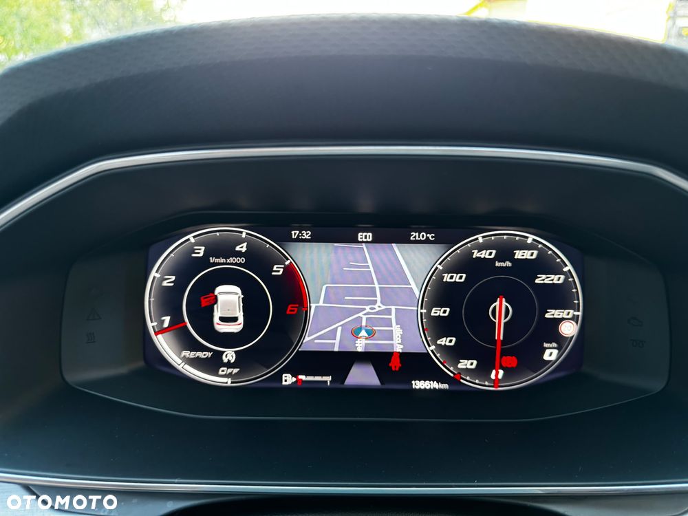 Seat Leon 2.0 TDI FR Plus - 16