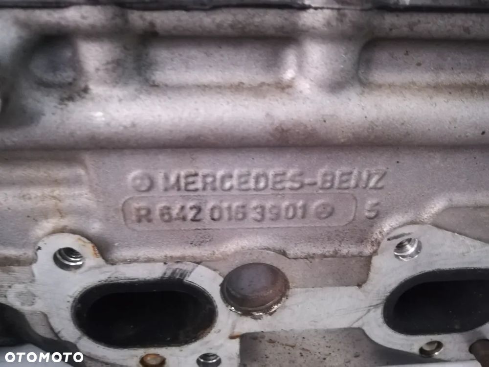 GŁOWICA 3.0CDI V6 R6420163901 WAŁEK ROZRZĄDU, WAŁEK BALANSOWY - 6